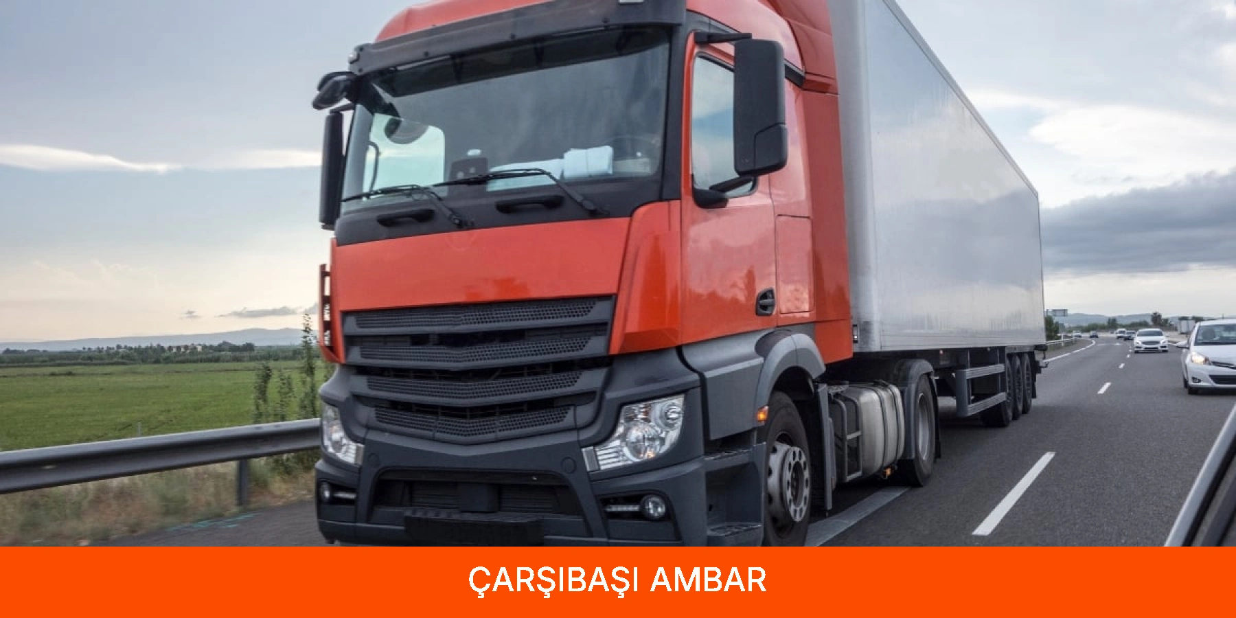 Çarşıbaşı Ambar