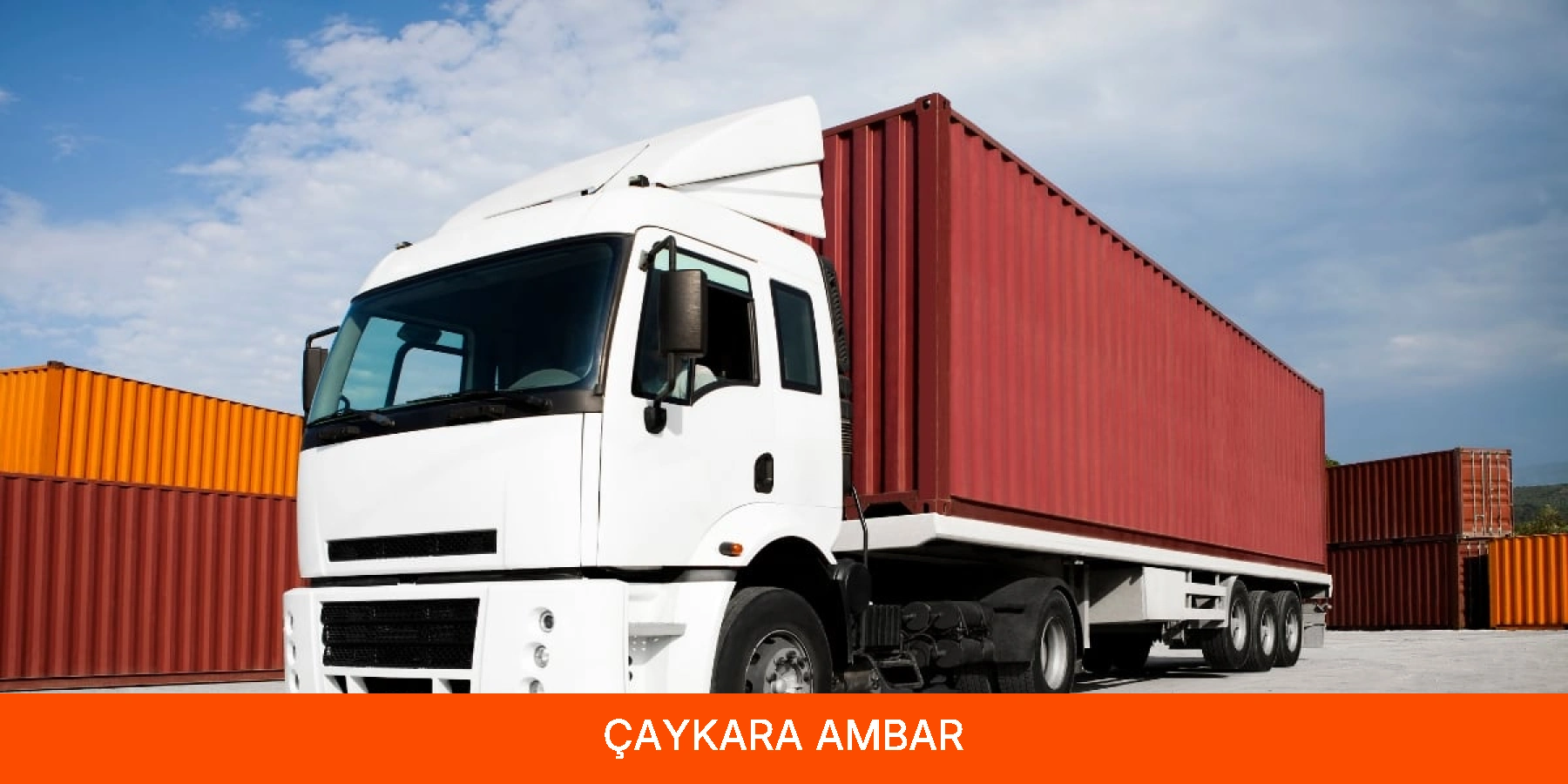 Çaykara Ambar