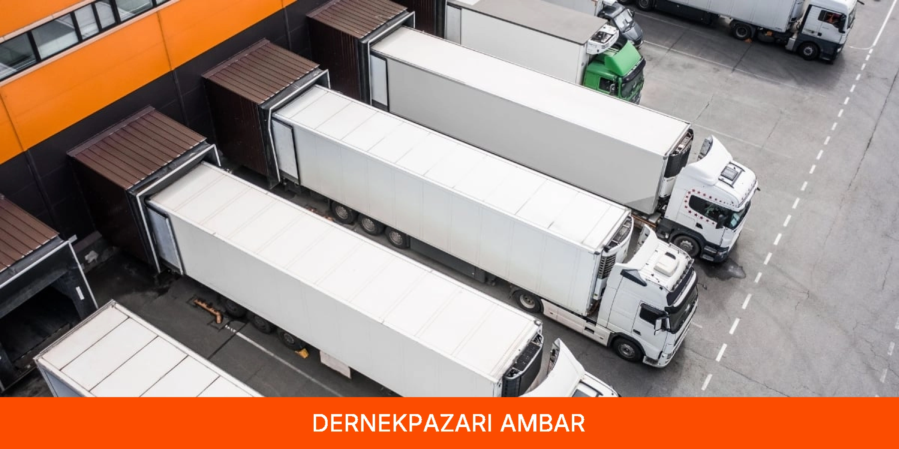 Dernekpazarı Ambar