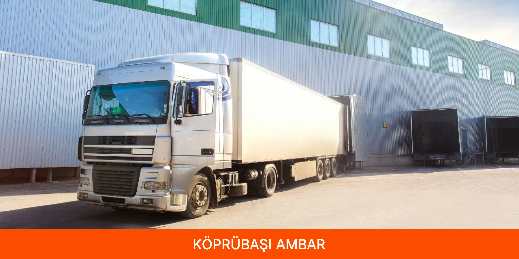 Köprübaşı Ambar
