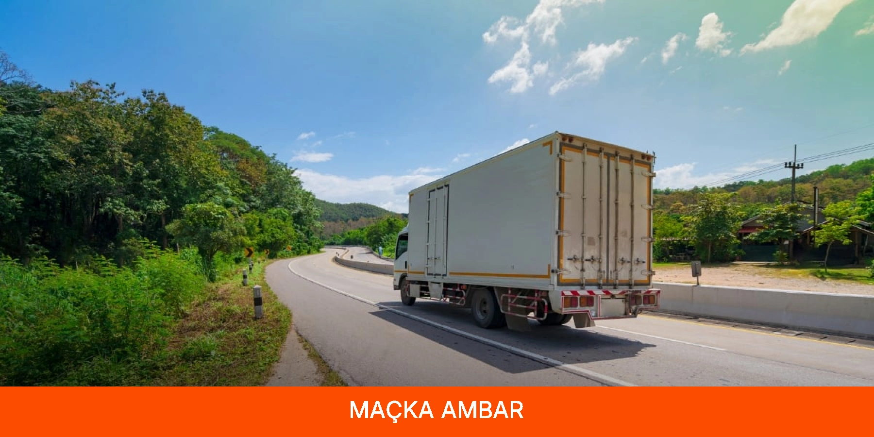 Maçka Ambar