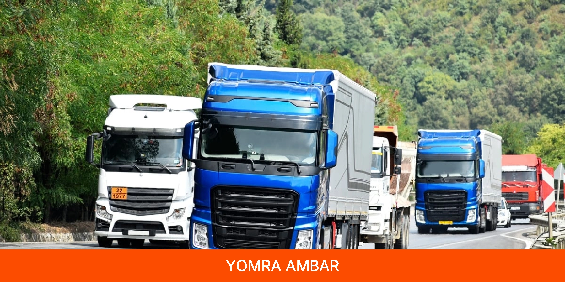 Yomra Ambar