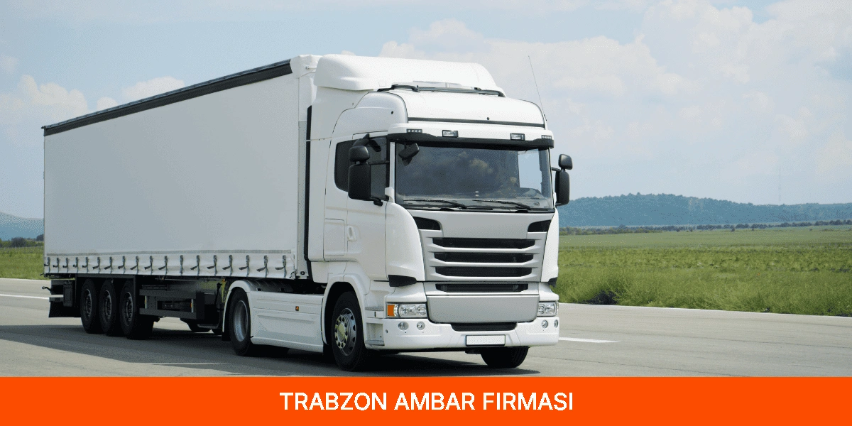 Trabzon Ambar Firması