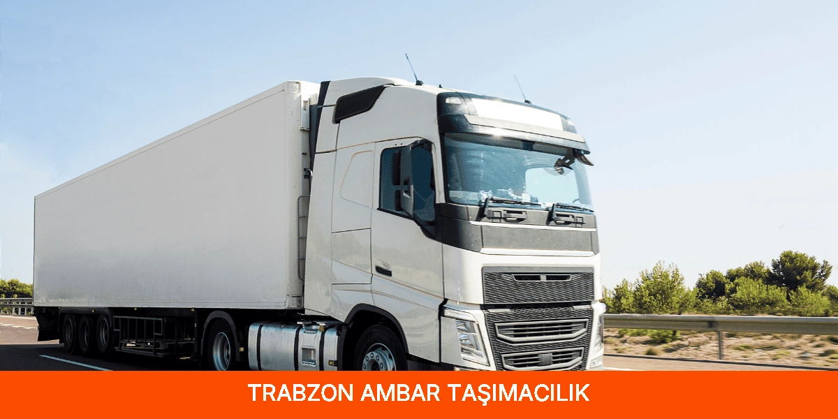 Trabzon Ambar Taşımacılık