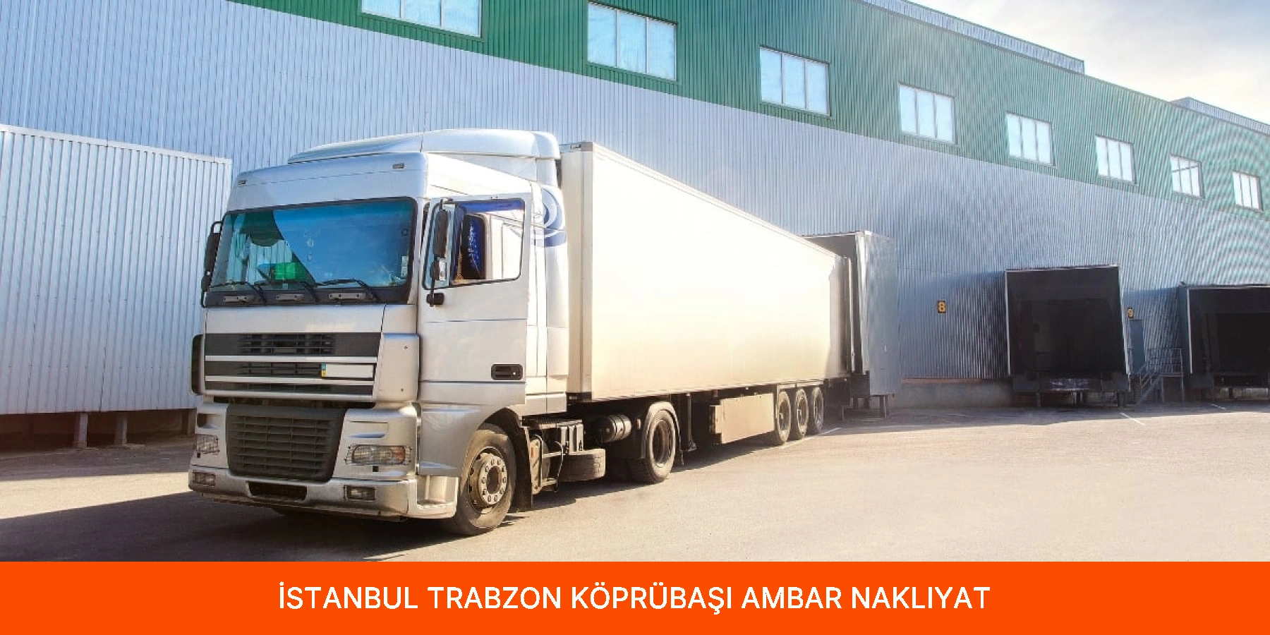 Köprübaşı Ambar