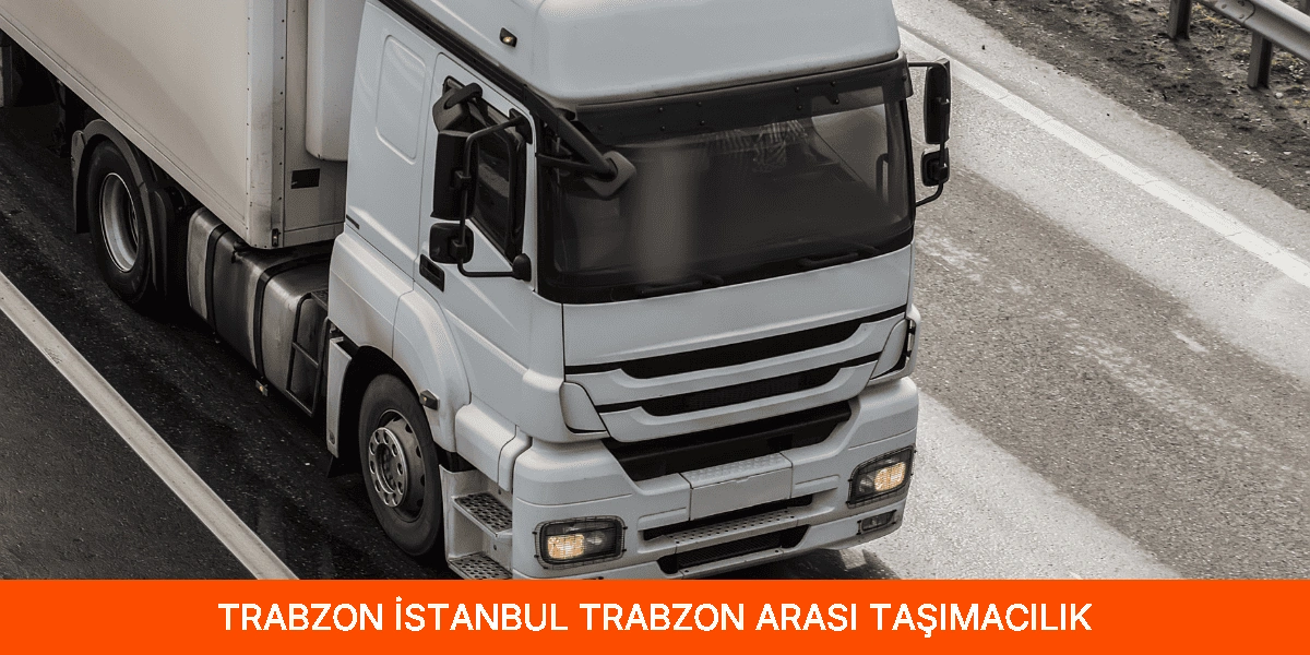 İstanbul Trabzon Arası Taşımacılık